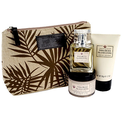 Island Living Travel set