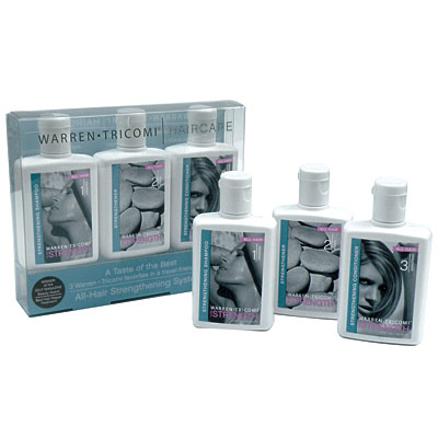 Hair Strengthening System