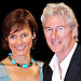 Richard Gere and Carey Lowell
