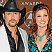Tim McGraw and Faith Hill
