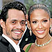 Jennifer Lopez and Marc Anthony