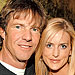 Dennis Quaid and Kimberly Buffington