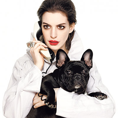 Anne Hathaway