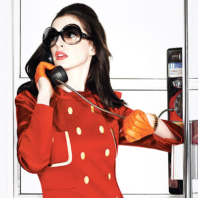 Anne Hathaway