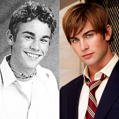 chace crawford hair. Chace Crawford - High School