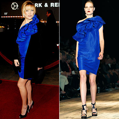 Kate Hudson, Lanvin, Stars Love Lanvin, Suvi Koponen, star style