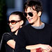 Keira Knightley, Rupert Friend, greenest couples, stars go green