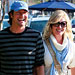 Rebecca Romijn, Jerry O'Connell, greenest couples, stars go green