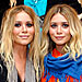 Mary-Kate Olsen, Ashley Olsen, Elizabeth and James, star style