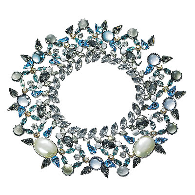 Balenciaga - Statement Necklaces - Fall Accessories Report 2008 - Trends - In Style Balenciaga - Statement Necklaces - Fall Accessories Report 2008 - Trends - In Style