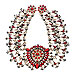 Alexander McQueen, Necklaces, Fall Accessories Report 2008