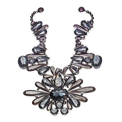 Nina Ricci - Statement Necklaces - Fall Accessories Report 2008 - Trends - In Style from instyle.com