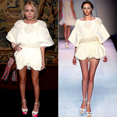 Star Fashion Style on Stars Love    Giambattista Valli   Star Fashion   Fashion   Instyle