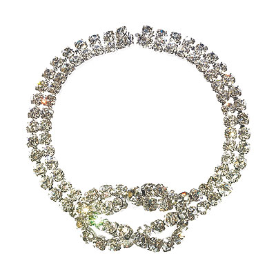 Helene Zubeldia - Statement Necklaces - Fall Accessories Report 2008 - Trends - In Style from instyle.com