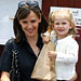 Jennifer Garner, Violet Affleck, Who's Expecting?, Hollywood's Hottest Moms