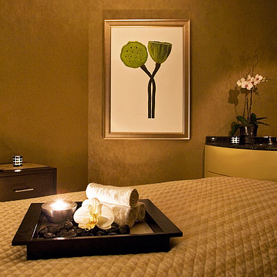 Grand Hyatt DFW Stay Fit Spa