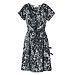 5 Key Items to Buy Now, Print Dresses, Graham & Spencer Silk