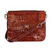 Fall Trends, Autumn Hues, Kate Spade Croc-embossed patent leather bag