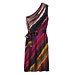 Fall Trends, Art Prints, Kenneth Cole New York Silk dress