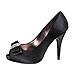 Fall Trends, Feminine, Nina Satin shoes