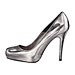 Fall Trends, Metallic, Gaetano Perrone for Té Casan Patent leather shoes