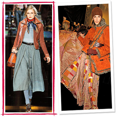 Country Fashion Trends on We Love It   Country   Fall Fashion Trends 2008   Fashion   Instyle