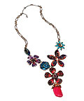 Fall Trends, Florals, Giambattista Valli and Christian Dior