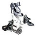 Rene Caovilla, Chanel, Olivia Morris, Lela Rose for Payless, Pumps, Flats