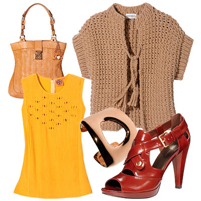 High-Waist Pants: the Complete Look