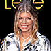 Fergie in Express Design Studio