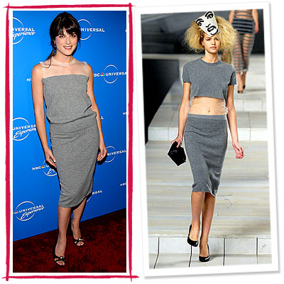 Selma Blair, Marc Jacobs, stars love, star style