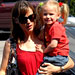 Jennifer Garner, Violet Affleck, Mommy and Me