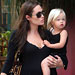 Mommy and Me, Angelina Jolie, Zahara and Shiloh