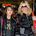 Madonna, Lourdes Leon, Mommy and Me
