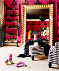 Miley Cyrus, Celeb's Favorite Rooms