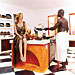 Heidi Klum and Seal