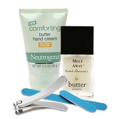Freshen Up Your Nails