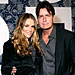 Brooke Mueller, Charlie Sheen, Who's expecting?, Hollywood's Hottest Moms