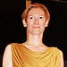 Tilda Swinton, Premiere of Burn After Reading, 2008 Venice Film Festival