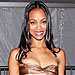 Zoe Saldana, Bill Blass, Stars Love