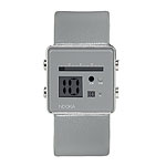 "Zoo" watch in Gray, Nooka.