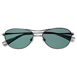 "Oly" aviator sunglasses, Sama Eyewear.