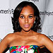 Kerry Washington, Oscar de la Renta, Stars Love, Runway to Red Carpet