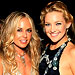Rachel Zoe and Kate Hudson, The Rachel Zoe Project launch party, New York City, Fashion Week