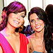 NY Fashion Week Kickoff Parties, Lindsay Price, Audrina Patridge