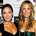 Lindsay Price and Molly Sims, Ruby Slipper Collection at Saks Fifth Avenue in New York
