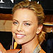 Andre Benjamin, Stuart Townsend and Charlize Theron, Benjamin Bixby at Barneys in New York