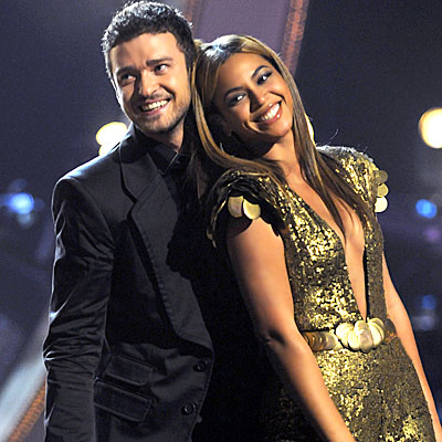 timberlake and beyonce receive highest vma nominations