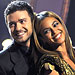 Justin Timberlake and Beyonce
