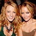 Blake Lively, Becki Newton, Rosario Dawson, New York, Fashion Week, Day 3, Miss Sixty, Last Season: Stars at Spring 2009 Fashion Week